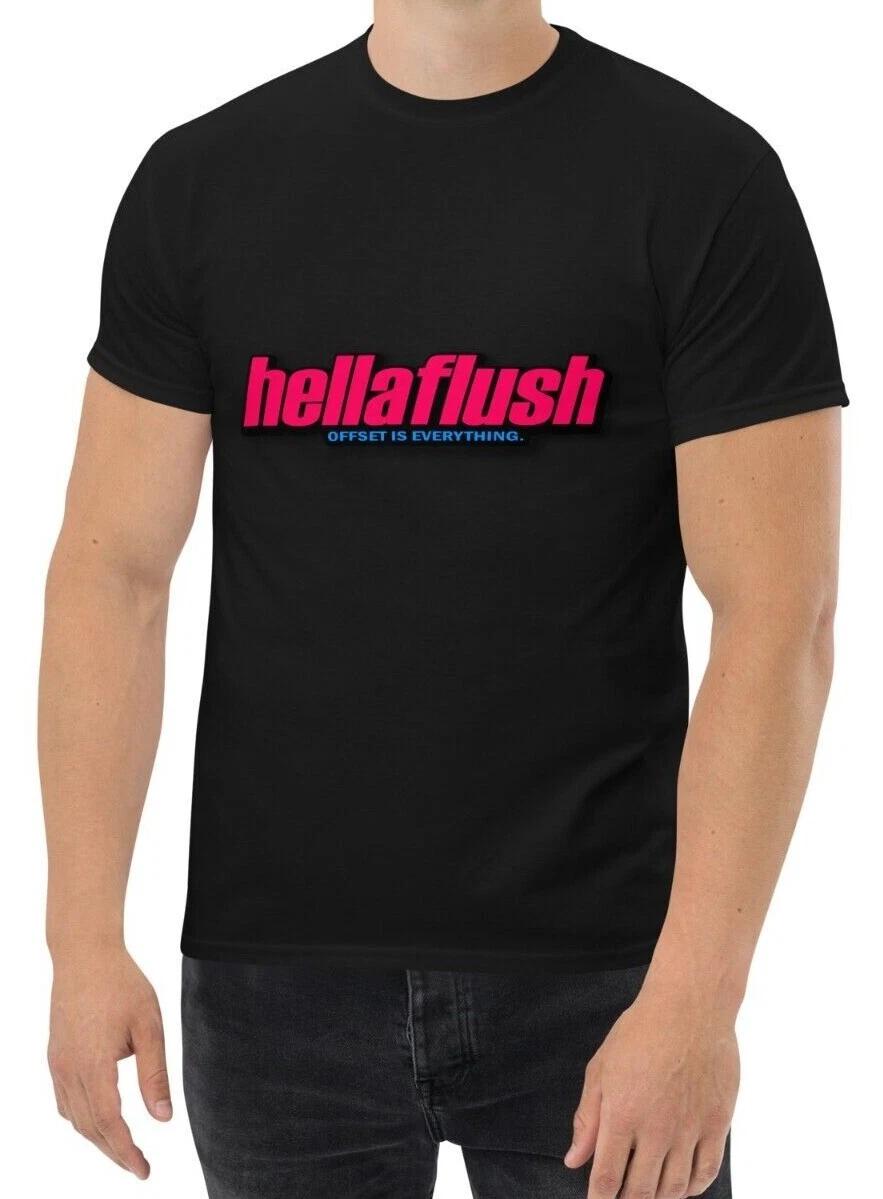 Men s and Women s T-shirts JDM hellaflush XXXL