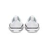 Converse Chuck Taylor All Star Comfortable And Breathable Abrasion Resistant Low Top Toddler Shoes Pearl White 763536C