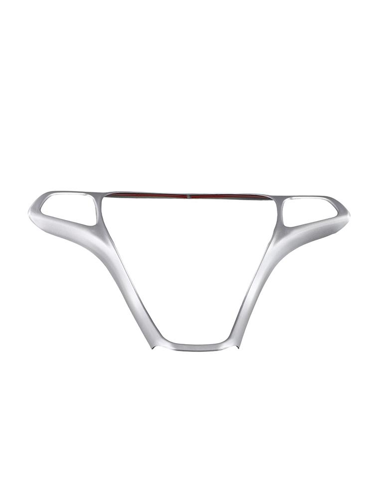 ABS Plastic Steering Wheel Cover Easy Installation High Quality
