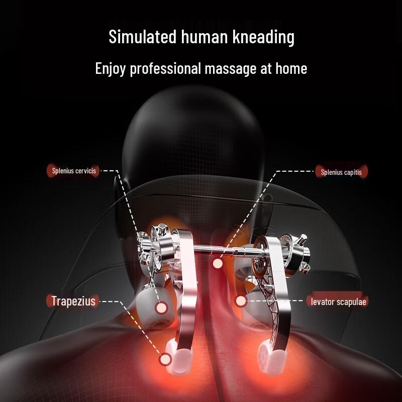 SKG H5 Series 1st Gen Red Light Neck & Shoulder Massager