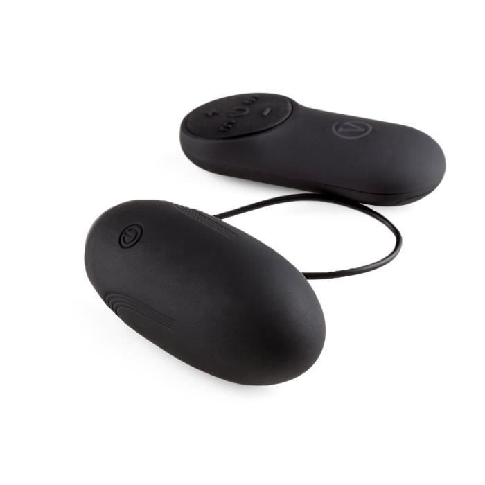 MEN MASTURBATOR Virgite-Remote commande à distance rechargeable G5 - noir