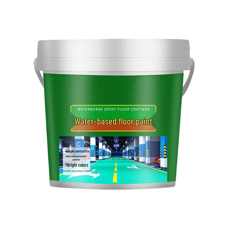 Shenhong Water-Based Epoxy Floor Paint