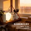 Rabbit Lamp, Cute Wholesale Rabbit Pat Silicone Animal Charging Night Light