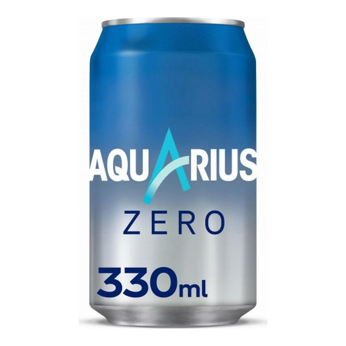 

Изотонический напиток Aquarius Zero Lemon (33 кл) TU прозрачный