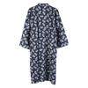 Men's Jinbei Pajamas, Cotton, Spring, Summer, and Autumn, Loungewear, Loungewear, Sleepwear, Nightwear, Front-Opening, Lightweight, with Chest Pocket,
