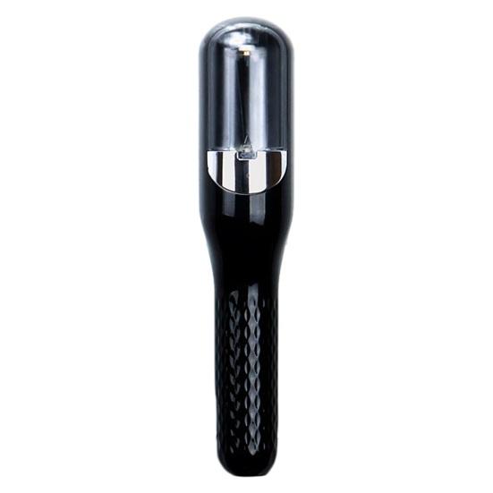 Tondeuse à cheveux multifonction avec fonction de soin des cheveux Blu-ray Tondeuse à cheveux électrique rechargeable de type C Lissage et coupe-cheveux Coupe-cheveux automatique