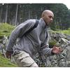 Result Mens High Grade Microfleece Horizon Showerproof Breathable Jacket