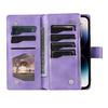Wallet Case For Honor Play10A 4G / X5c Plus 4G / X5c 4G Mandala Flower Pattern PU Leather Phone Cover with Wrist Strap