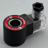 Bobina Valvola Solenoide SP-COU-24DC/80 12DC/80 COI-230/50/60/80, ID 18mm SP-COI-110/50/60/80