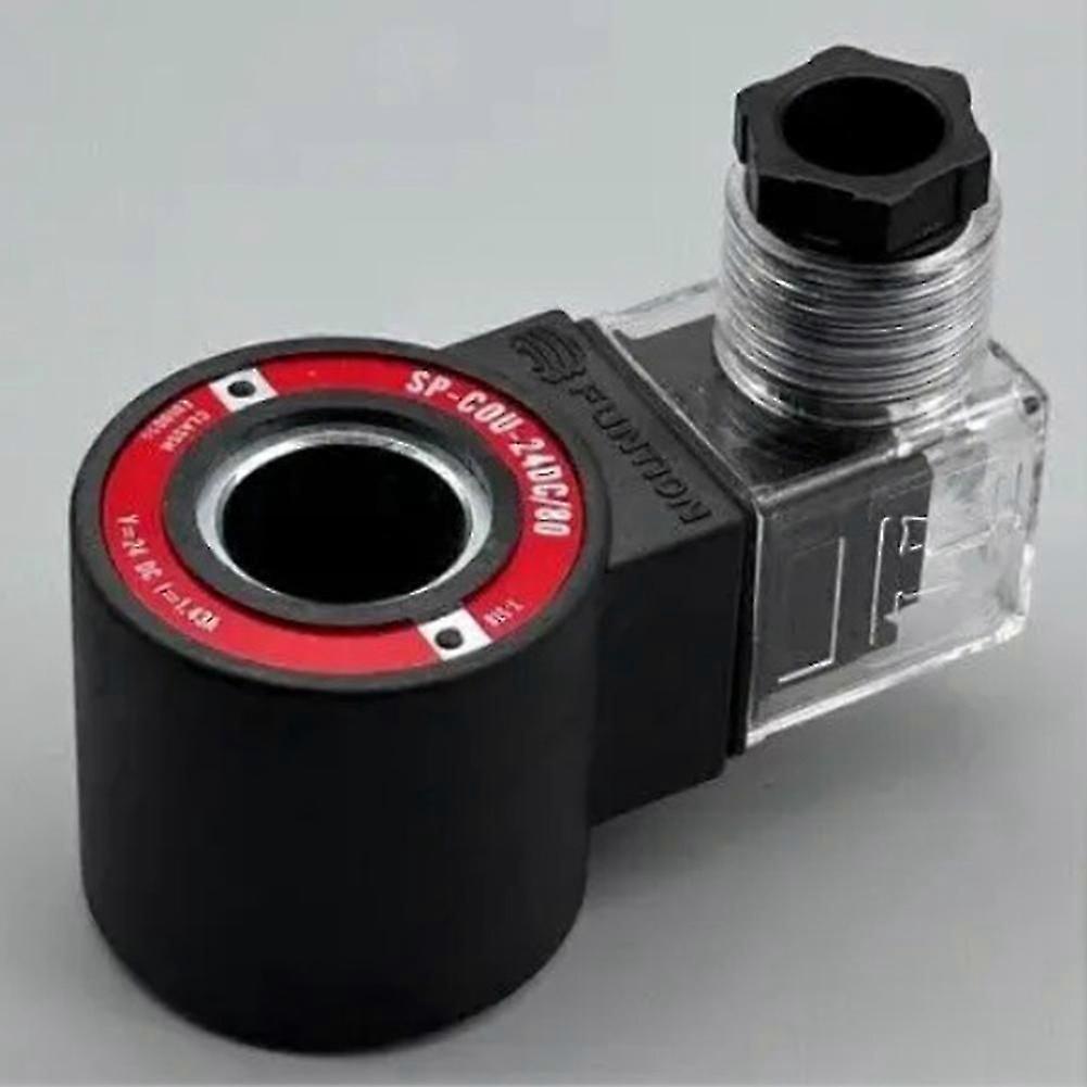 Bobina Valvola Solenoide SP-COU-24DC/80 12DC/80 COI-230/50/60/80, ID 18mm SP-COI-110/50/60/80