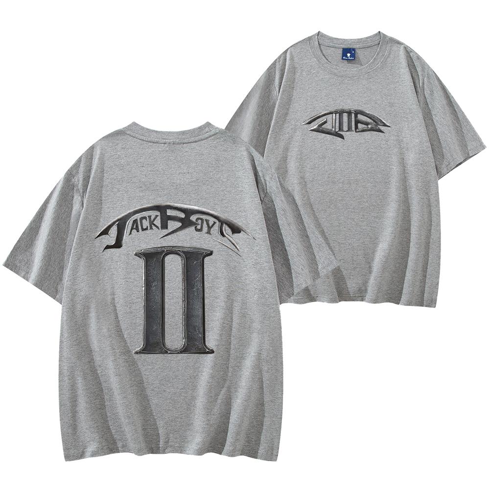 

Travis Jackboys 2 T-Shirt Astroworld Rap Tee Streetwear Graphic Tee Hip Hop Concert Shirt Vintage-Style Unisex Rap Merch 4XL