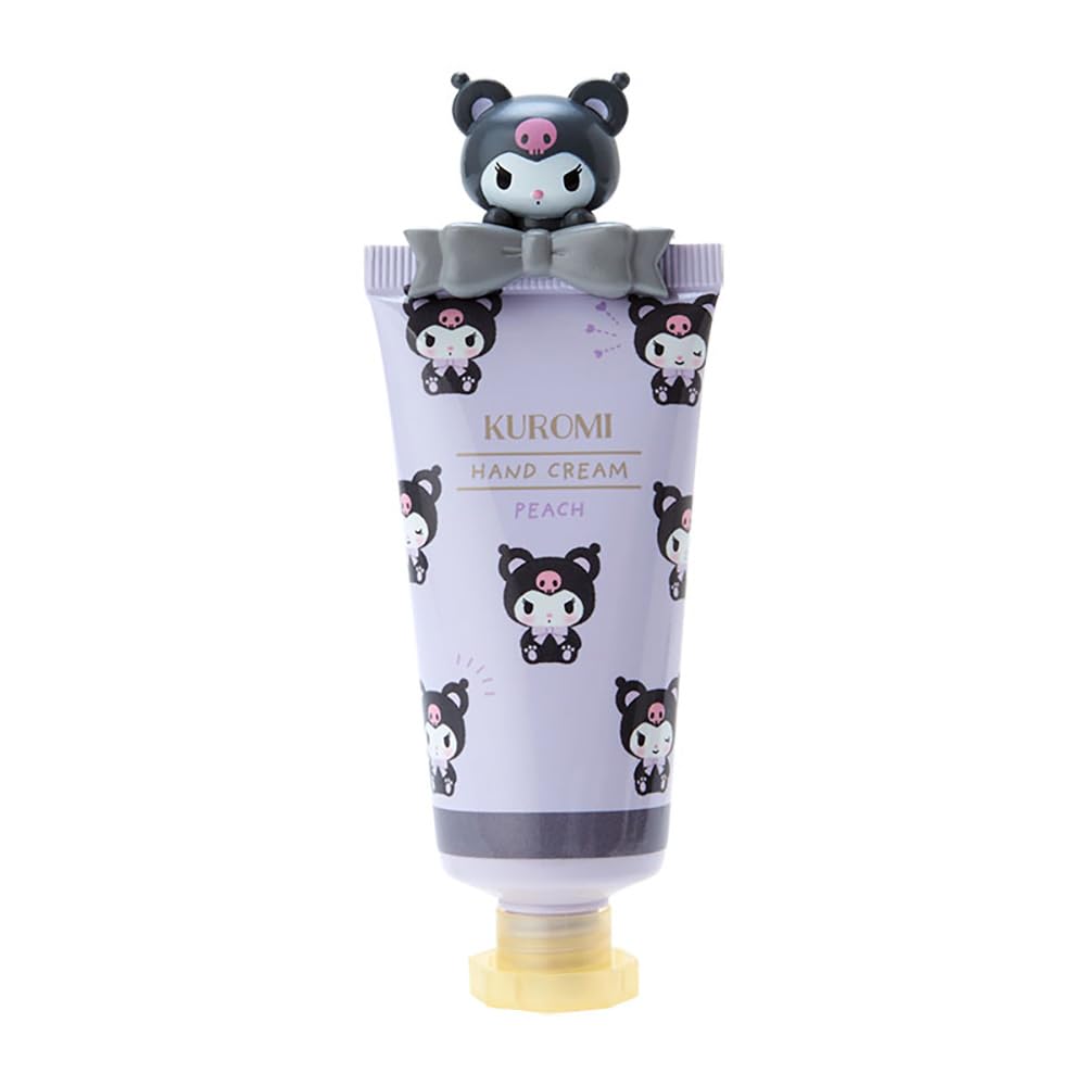 

Крем для рук Sanrio Kuromi 324001 (Мотив Медведь)