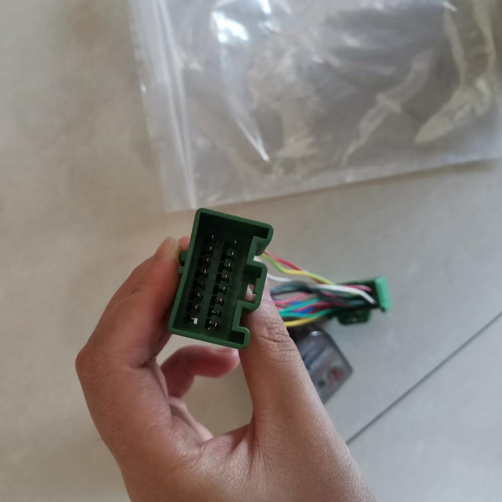 Impedance Converter Radio Amplifier Radio Adapter Interface For Chevy GMC K-103A