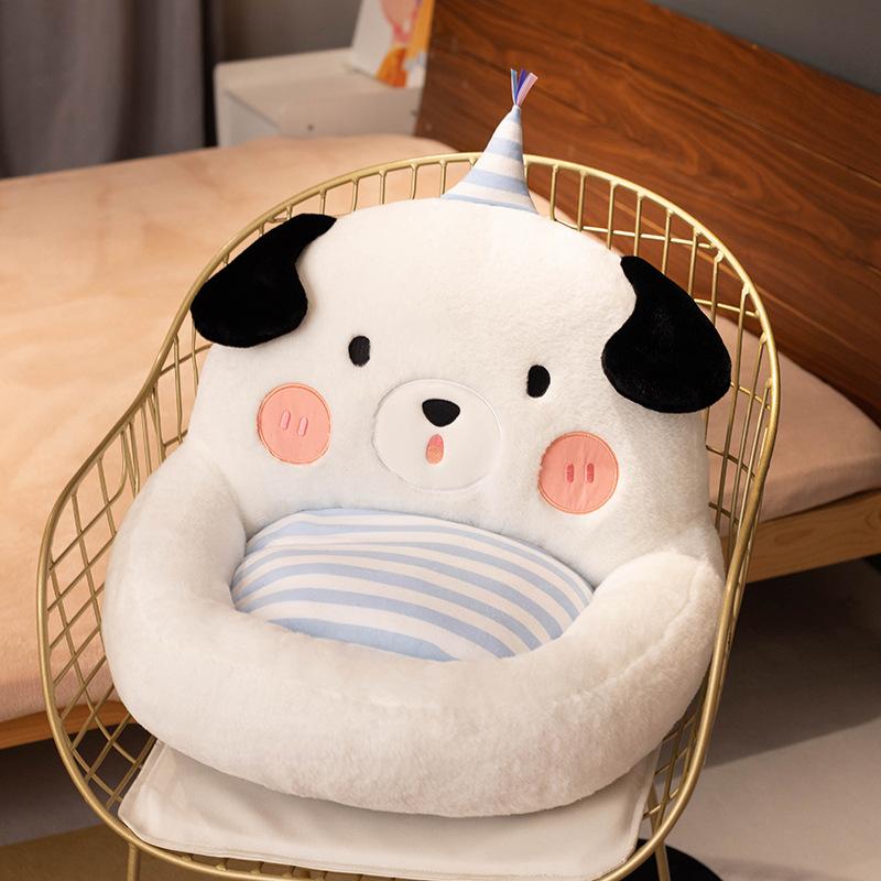 

Милая мультяшная подушка PuTuan, ленивая на земле, офисное кресло, диван, спинка для эркера, бытовая интегрированная подушка-татами 55cm