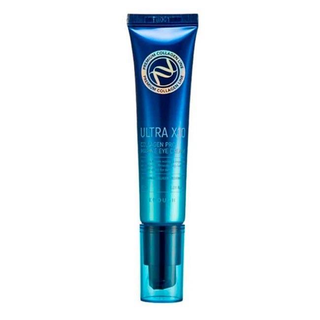 

Крем вокруг глаз с коллагеном ENOUGH Ultra X10 Collagen Pro Marine Eye Cream 30мл