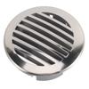 Floor Drain Cover Shower Draining Grate Grid Stainless Steel Accessory for Bathroom Toilet