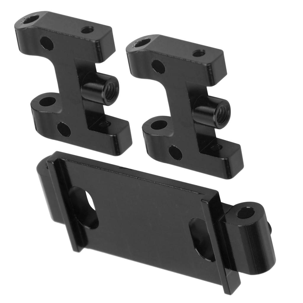 RC Aluminum Alloy Front Upper Swing Arm Fit for WPL D12 Remote Control Car Model
