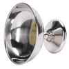 Ice Cream Cup Stainless Steel Serving Dessert Bowl Round Footed Snack Candy Cup for Salad Fruit