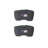 RDZZ5 For BMW X1 X3 X4 X5 E39 M1 M2 M3 Sticker Safety Belt Buckle Cover for Anti-collision and Anti-scratch Protection Leather Cover