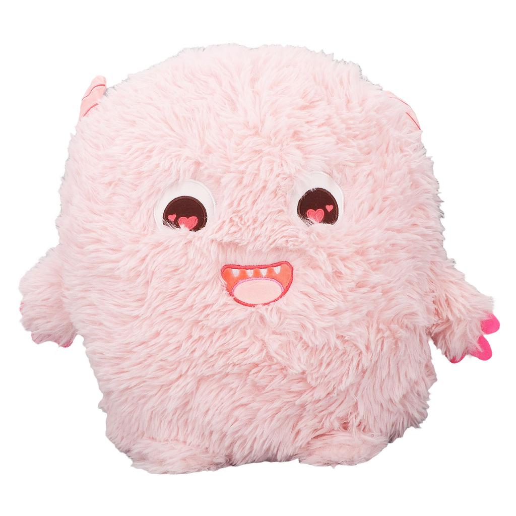 Cartoon Plush Toy Safe Super Soft Comfortable   Stuffed Doll Children Soothing Plush Toy for Birthday Gift