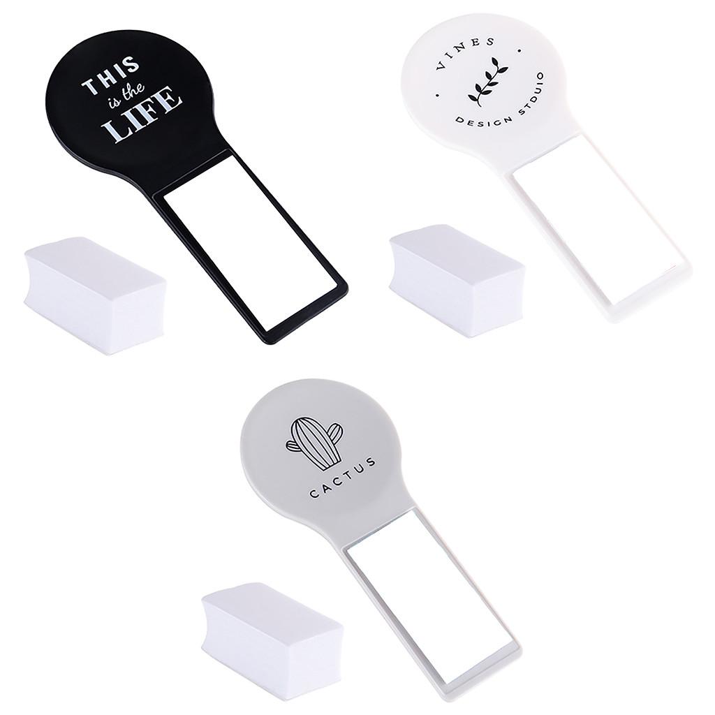 Hefhandvat voor toiletafdekking, vermijd aanraking, voor schoner en gezonder gebruik