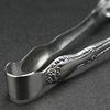 Bar Ice Hockey Special Eagle Claw Shape Ice Tongs Serving Tongs.