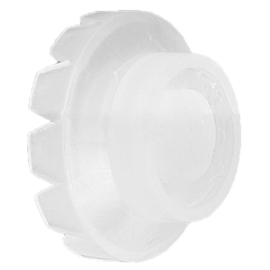 100pcs Eyelashes Extension Fanning Cup Grafting Eyelash Glue Cup Volume Lash Fan Cup