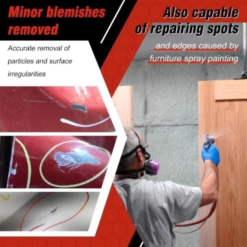 Film Cleaning Auto Repair Scraper Scratch Cleaning Super Hard Remover  Automotive Surfaces Repair