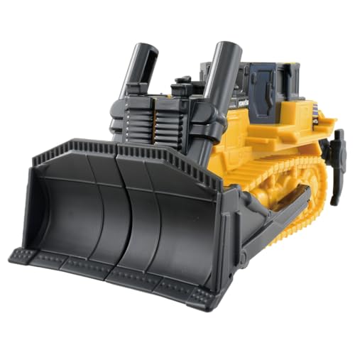 Takara Tomy Tomica Job Labor Grand Build Braver Dump Truck & Bulldozer DX Set, Miniature Car Toy, Ages 3 and Up