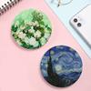 Yousheng Diatom Mud Sink Absorbent Pad Cup Coaster Anti-skid Insulating Non-slip Multipurpose Water Absorbent Anti-scalding Decorate Table Flower