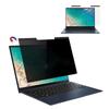 Magnetischer Laptop-Privatsphäre-Bildschirm 14 Zoll 15,6 13,3 für Macbook Computer Monitor 16" Abnehmbarer Blendschutz Filter Schild