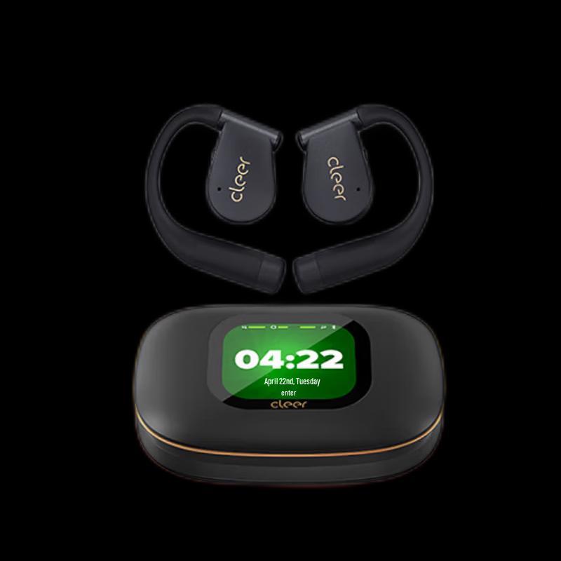 

Cleer ARC 5 Open-Ear AI ANC Wireless Sports Earbuds