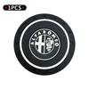 1/2pcs Car Water Cup Non-Slip Mat Pad For Alfa Romeo 159 147 156 166 Giulietta Giulia Mito Stelvio Brera Spider Accessories