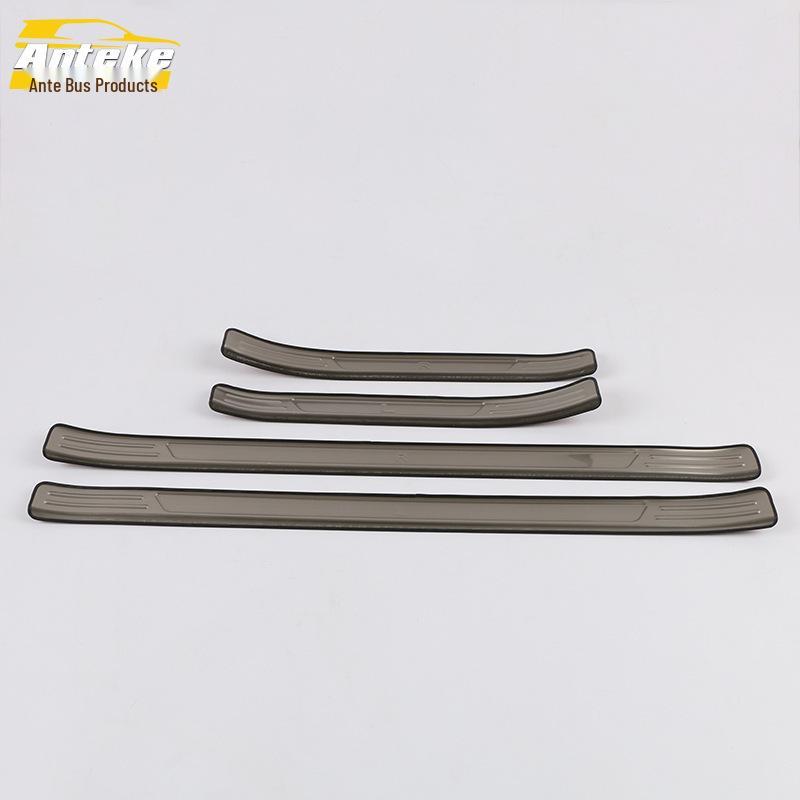 Baojun RC6 Compatible Sill Trim & Bumper Decorative Stickers