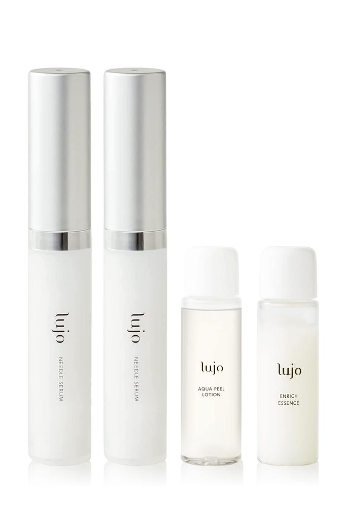 Needle Serum Augencreme Luxus Needle Serum Augenpflege Menschliche Stammzellen Mikronadeln Nächste Generation Anti-Aging 35 Arten von Schönheitsinhaltsstoffen Monat Mini
