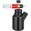 High Pressure 1L Foam Sprayer with Adjustable Nozzle for Car Washing and For Garden Use Featuring Quick Connect Interface
