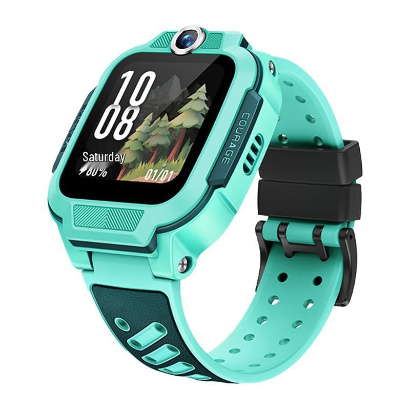 

Детские умные часы Little Genius 4G с AI-позиционированием и видеозвонками Standard