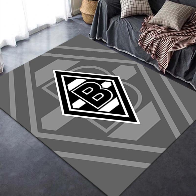 2025 New Borussia Carpet Rug for Living Room Bedroom Home Sofa Decoration,Kids Play Non-slip Floor Mat16