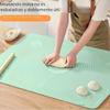 Non-Slip BPA-Free Extra-Thick Silicone Pastry Mat - Durable Double-Sided Industrial-Grade Kitchen Gadget - Perfect for Baking, Pizza