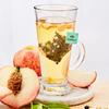 150g 3g*15 Bags Peach Oolong Tea Floral White Tea Cold Brewed Fruit Tea