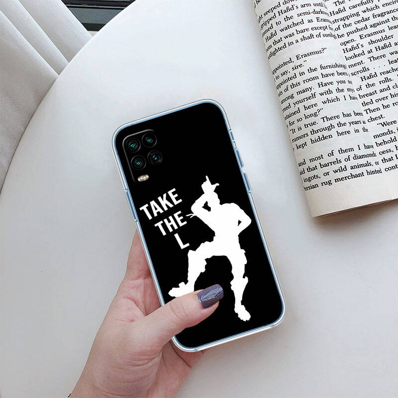 MH56 F-Fortnites Phone Case for Motorola Edge 20 30 S30 40 50 Fusion Lite Plus Pro Neo Ultra One Power Action Macro Hyper Vision Zoom