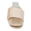 Toe Splint Skin Color Aluminum Plate Fixing Toe Brace Splint For Adult Women Men