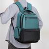 Schoolbag Backpack Men's Multifunctional Multi-compartment College Student Leisure Backpack Large Capacity Business Commuter Computer Bag