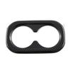 Carbon Fiber Rear Water Cup Holder Frame Cover Trim For Honda CR-V CRV 2023 2024