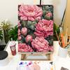 Pictură Acrilică în Ulei Florală DIY - Cadru Nu este Inclus