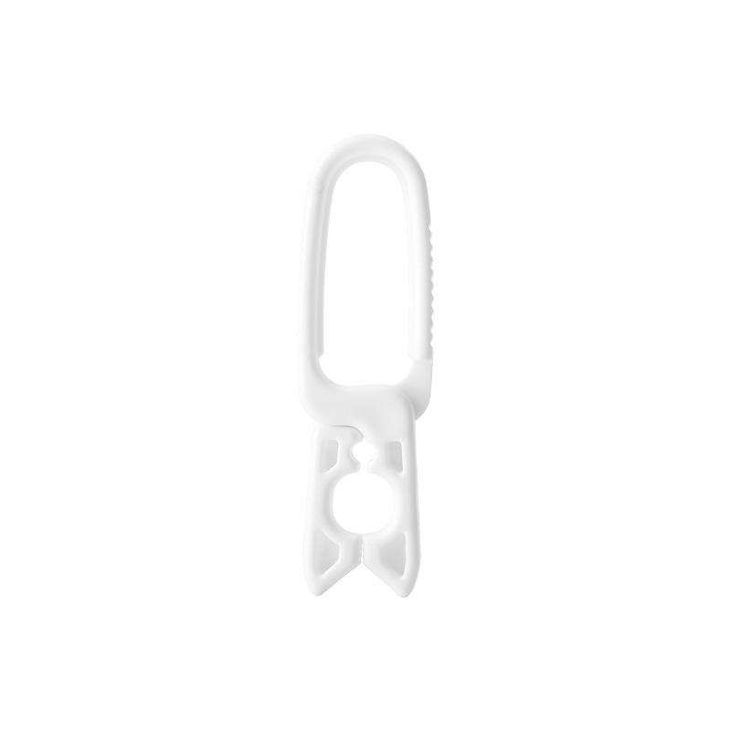 

12pcs Clothes Photo Hanging Clip Plastic Clothespins Pegs Pin Laundry Household Clothespins Socks Underwear Drying Rack Holder 12PCS білий