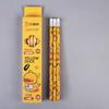 Umělecké psací potřeby Psací tužky Carbon HB Pencils Tužka pro skici s gumou Sada kreslených tužek