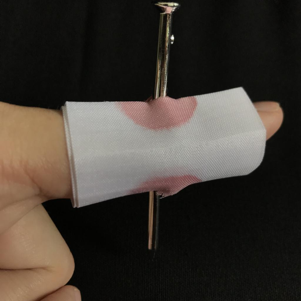 1PC Prank Props Toys, Spoof, Prank Funny Toys, Prank People Wear Finger Nails