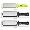 Double Sided Knife Sharpener Kitchen Diamond Grits Sharpener Easily Use