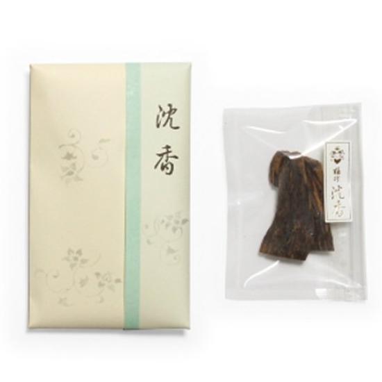 Shoyeido 314111 Shoyeido Plum Seal Agarwood Wood 5g